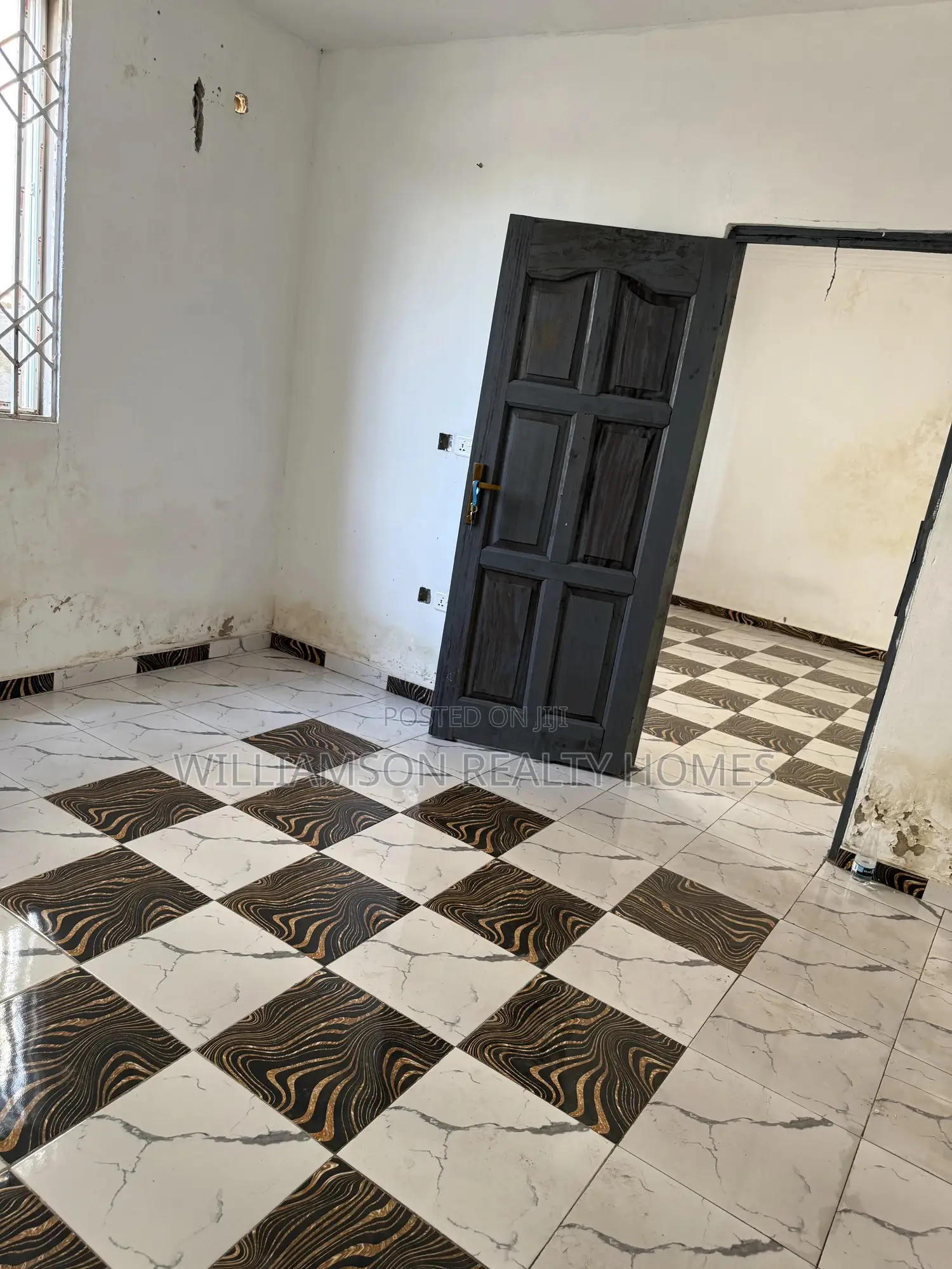 1bdrm Apartment in Hfc Estate Area, Spintex for rent