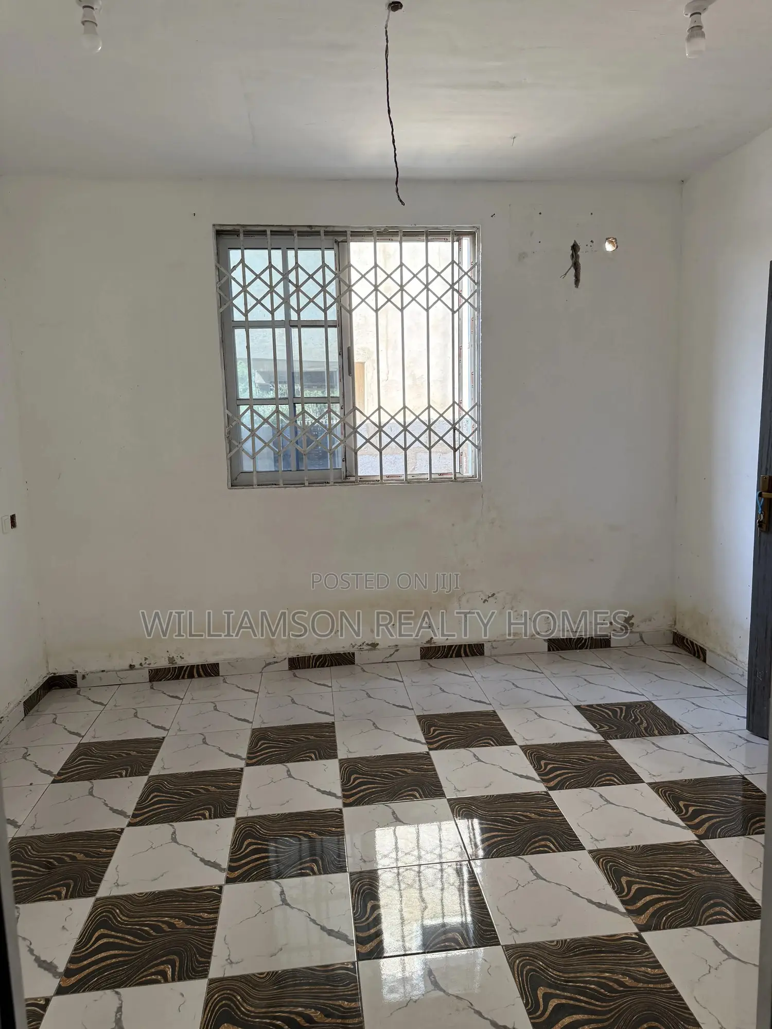 1bdrm Apartment in Hfc Estate Area, Spintex for rent