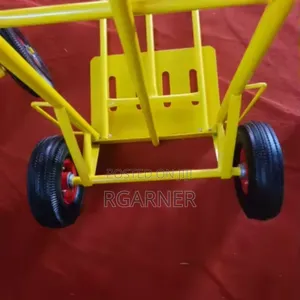 Heavy Duty Industrial Hand Trolley 250kg