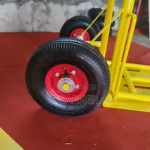 Heavy Duty Industrial Hand Trolley 250kg