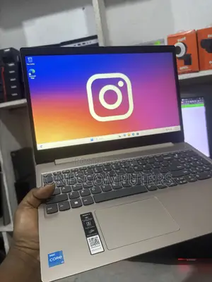 Laptop Lenovo Ideapad 3 8GB Intel Core i3 SSD 256GB