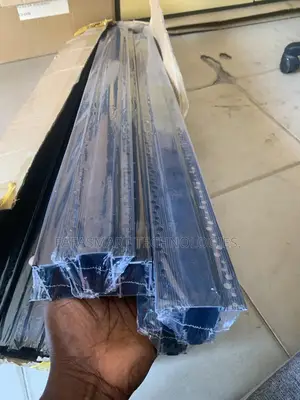 1m and 2m Magnetic Aluminum Track Rails