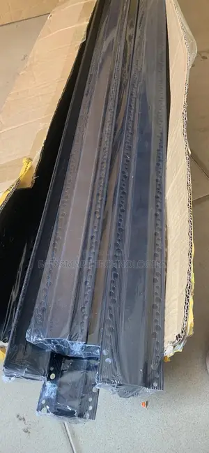 1m and 2m Magnetic Aluminum Track Rails