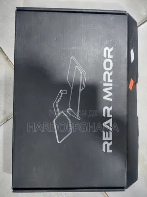 Motorcycle Rear Mirror