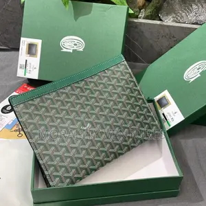 Goyard Sénat Mm Pouch