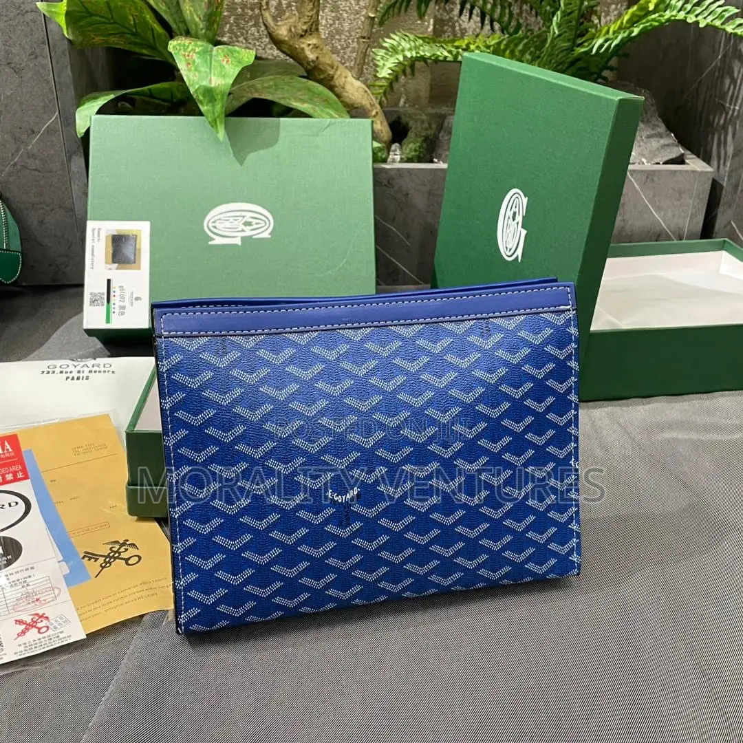 Goyard Sénat Mm Pouch