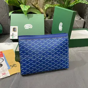Goyard Sénat Mm Pouch