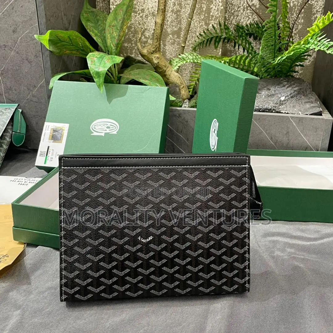 Goyard Sénat Mm Pouch