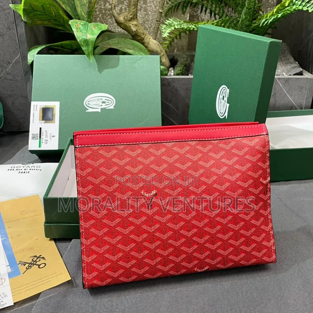 Goyard Sénat Mm Pouch