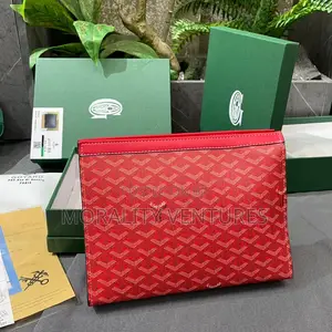 Goyard Sénat Mm Pouch