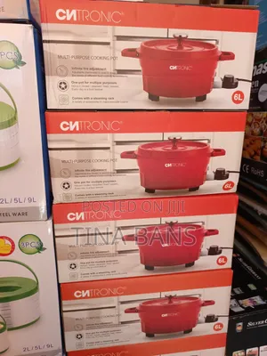6litres Multi Purpose Cooking Pot
