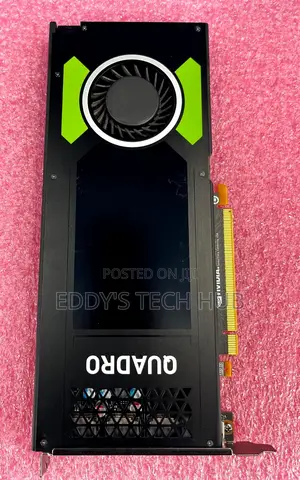 Nvidia Quadro P4000 8gb Gddr5 Worksatation and Gaming Graphics Card