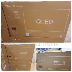 TCL 43 Inches Qled Google Televisions
