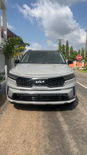 Kia Sorento EX 2022 Gray