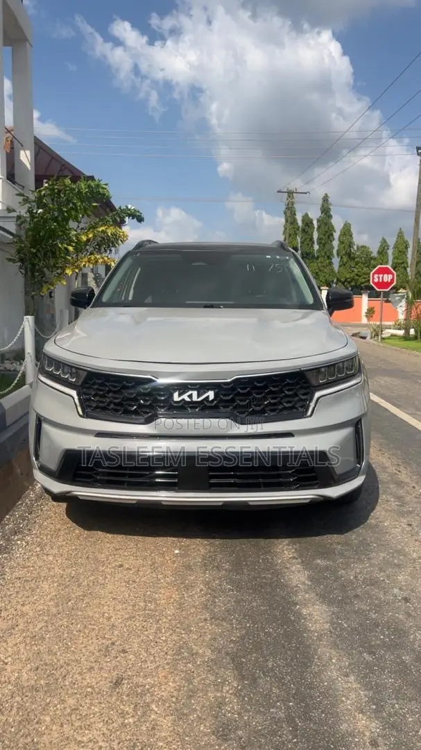 Kia Sorento EX 2022 Gray