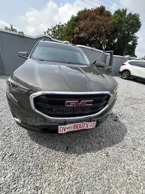 GMC Terrain SLE AWD 2019 Black