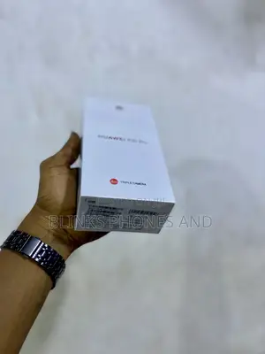 New Huawei P30 Pro 128 GB Black