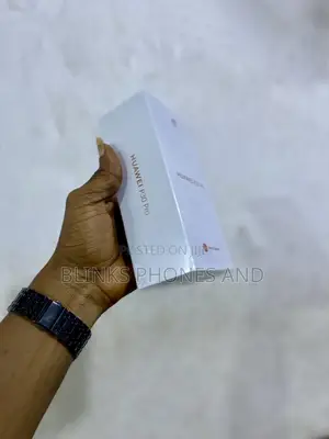 New Huawei P30 Pro 128 GB Black