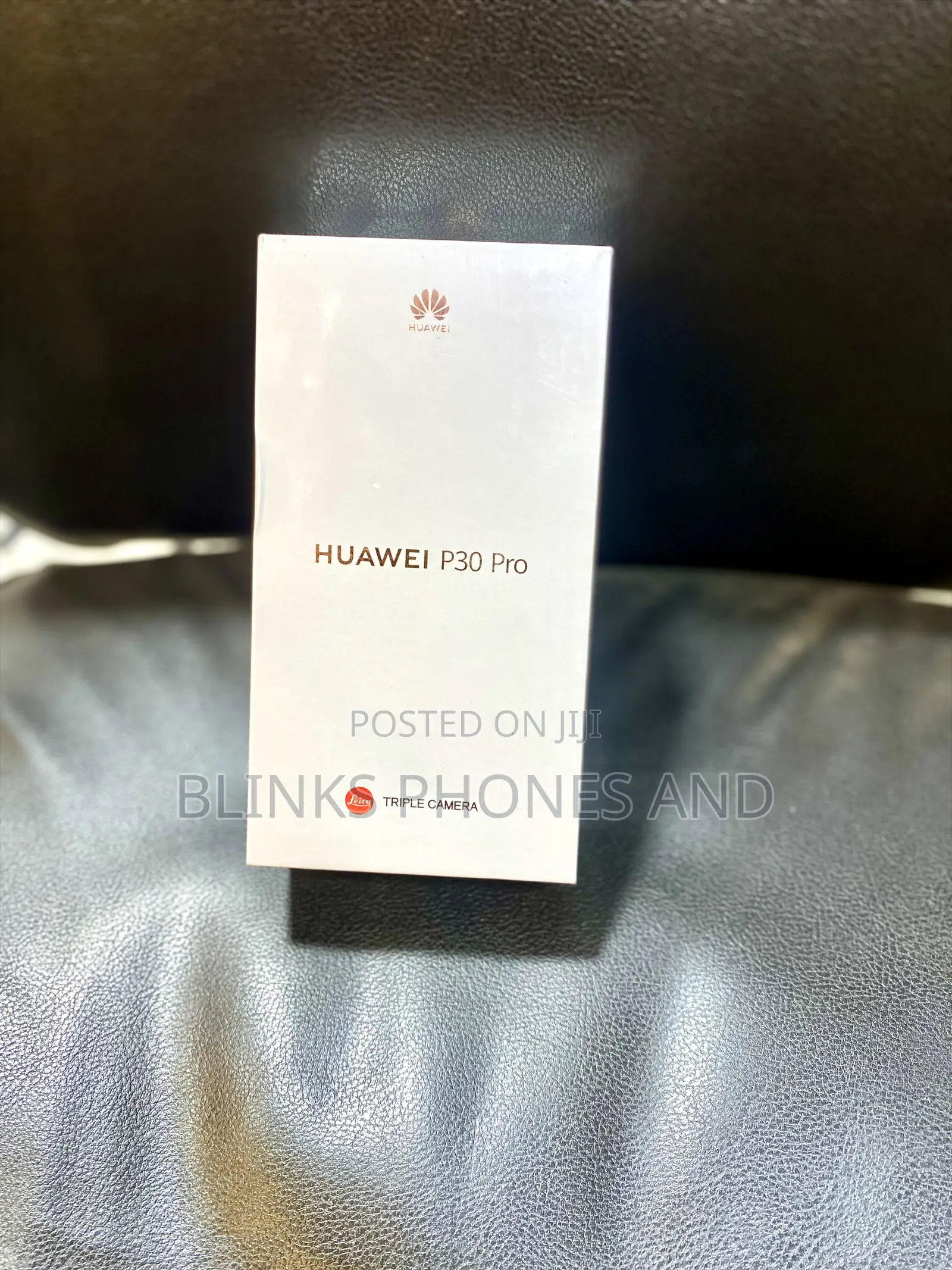 New Huawei P30 Pro 128 GB Blue