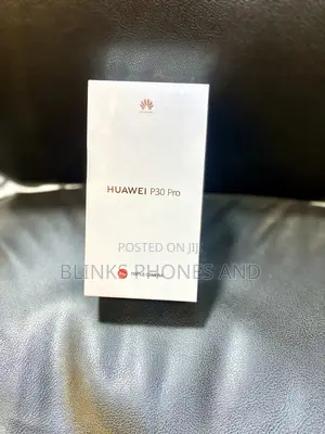 New Huawei P30 Pro 128 GB Blue