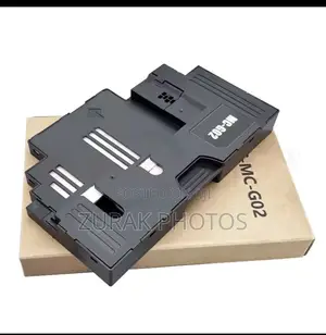Canon Maintenance Box Cartridge Mc-G02 / Mc-G04 / Mc-G03 Series