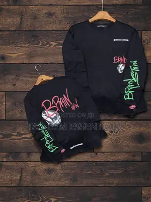 Chrome Matty Long Sleeves