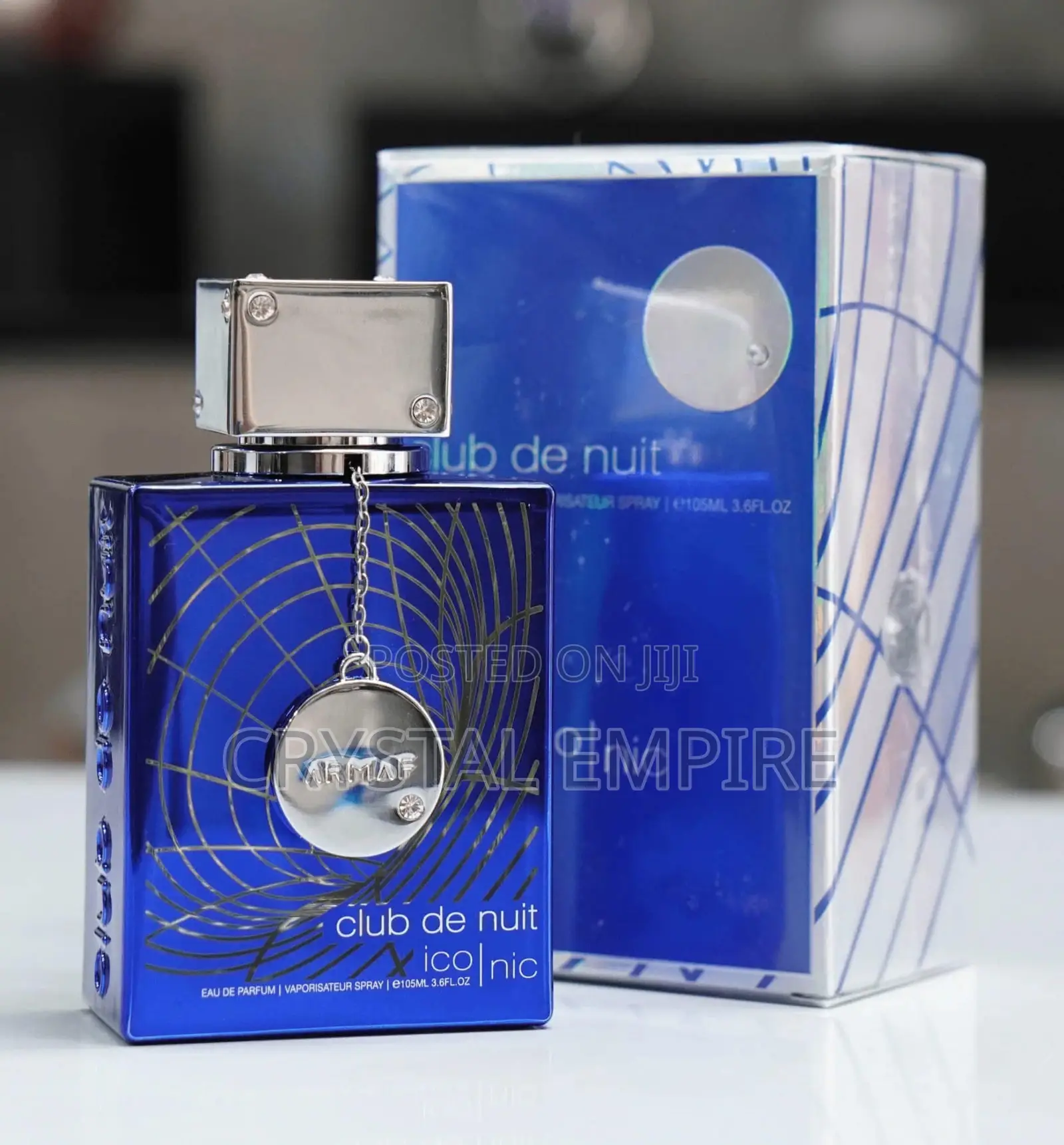 Club De Nuit Iconic Perfume 105ml