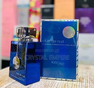 Club De Nuit Iconic Perfume 105ml