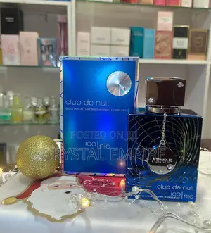 Club De Nuit Iconic Perfume 105ml