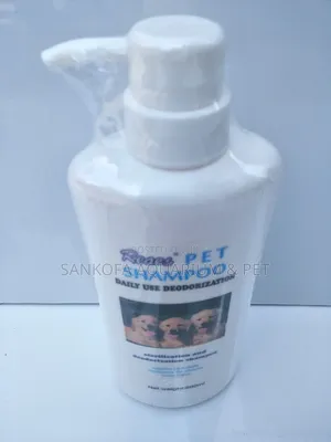 Deodolization Pet Shampoo
