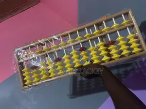 Teacher’S Abacus Mathematical Tool