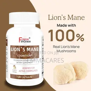 Lion's Mane