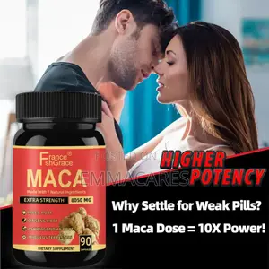 Maca With Ginseng