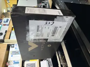 New Laptop HP Victus 15 16GB AMD Ryzen 5 SSHD (Hybrid) 512GB