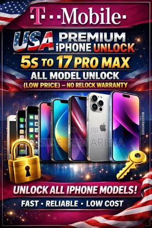 T-Mobile Unlocking
