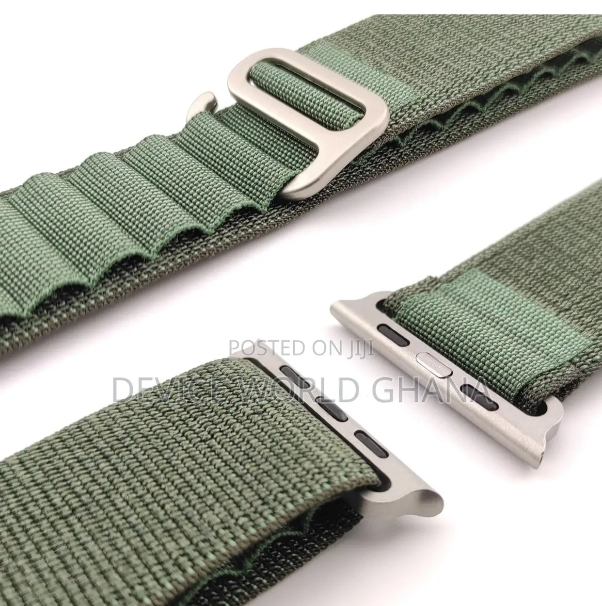 Alpine Loop Apple Watch Strap/Band For Series 1-11