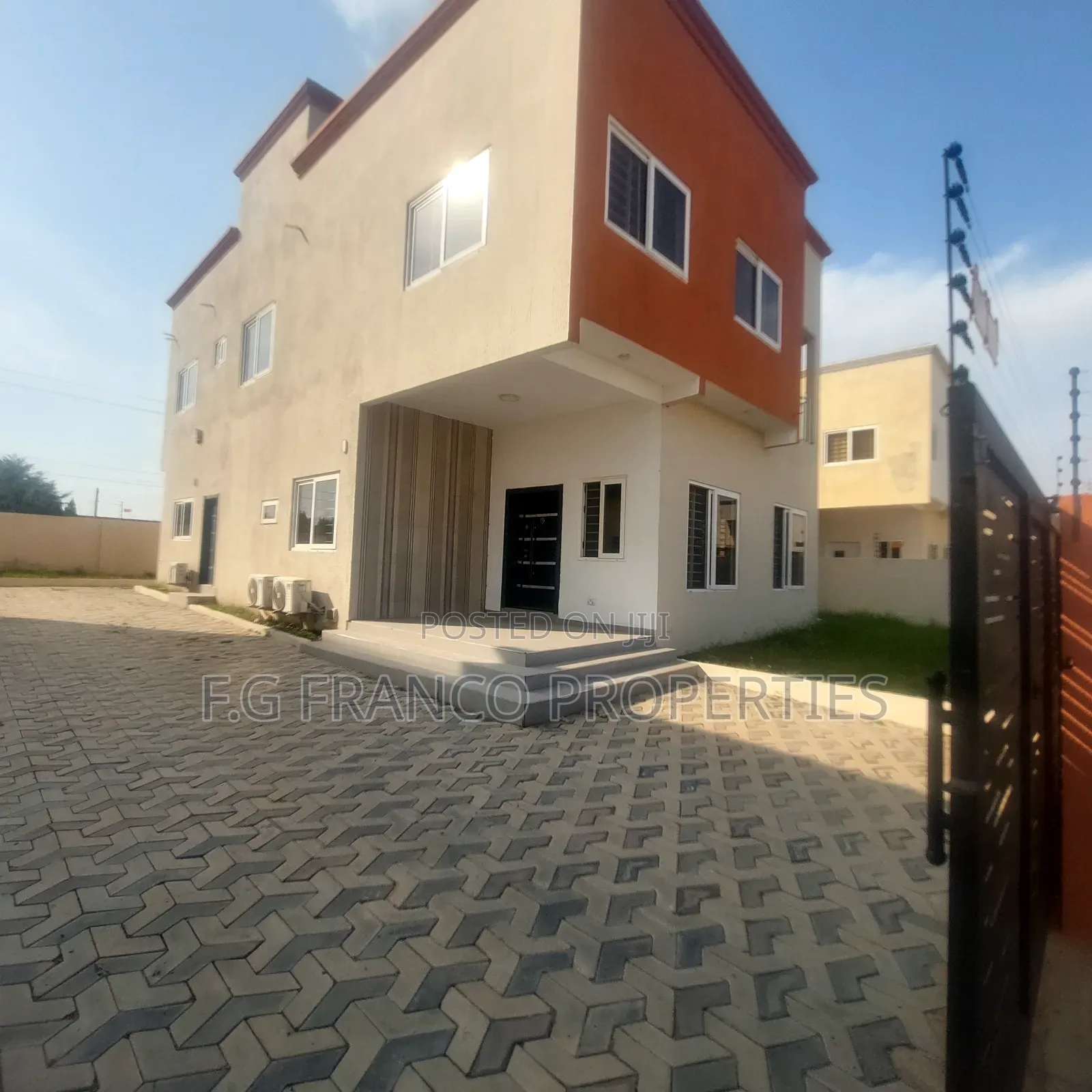 3bdrm House in Kg Franco Properties, Spintex for rent