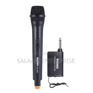 Weisre Wireless Microphone