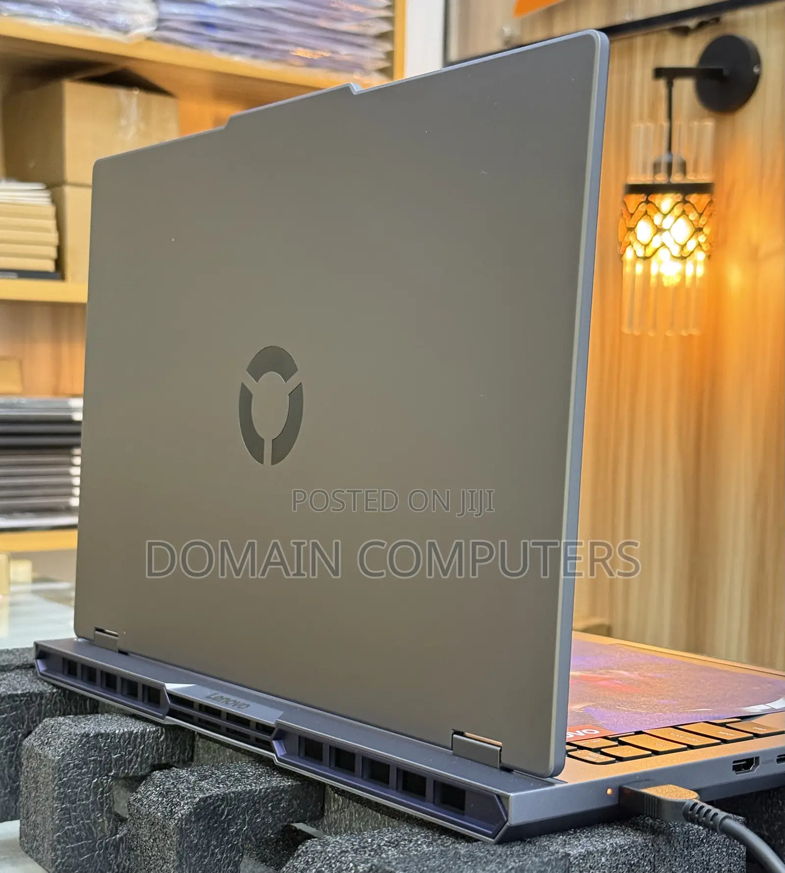New Laptop Lenovo Legion 5 32GB Intel Core Ultra 9 SSD 1T