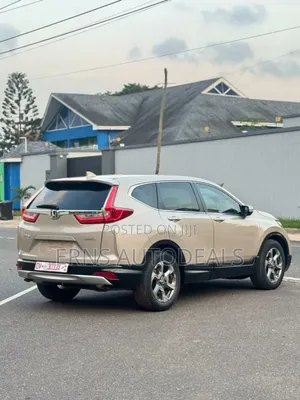 Honda CR-V 2018 Beige