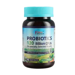 120 Billion Cfu Probiotics