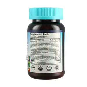 120 Billion Cfu Probiotics