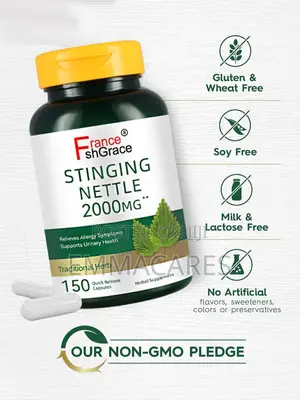 Stinging Nettle Supplement