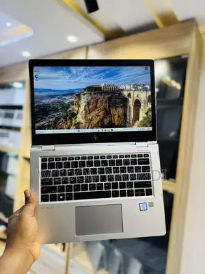 Laptop HP EliteBook x360 1030 G2 16GB Intel Core i7 SSD 512GB