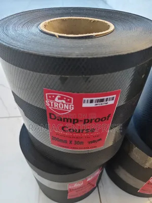 Damp Proof Course - Strong Dpc