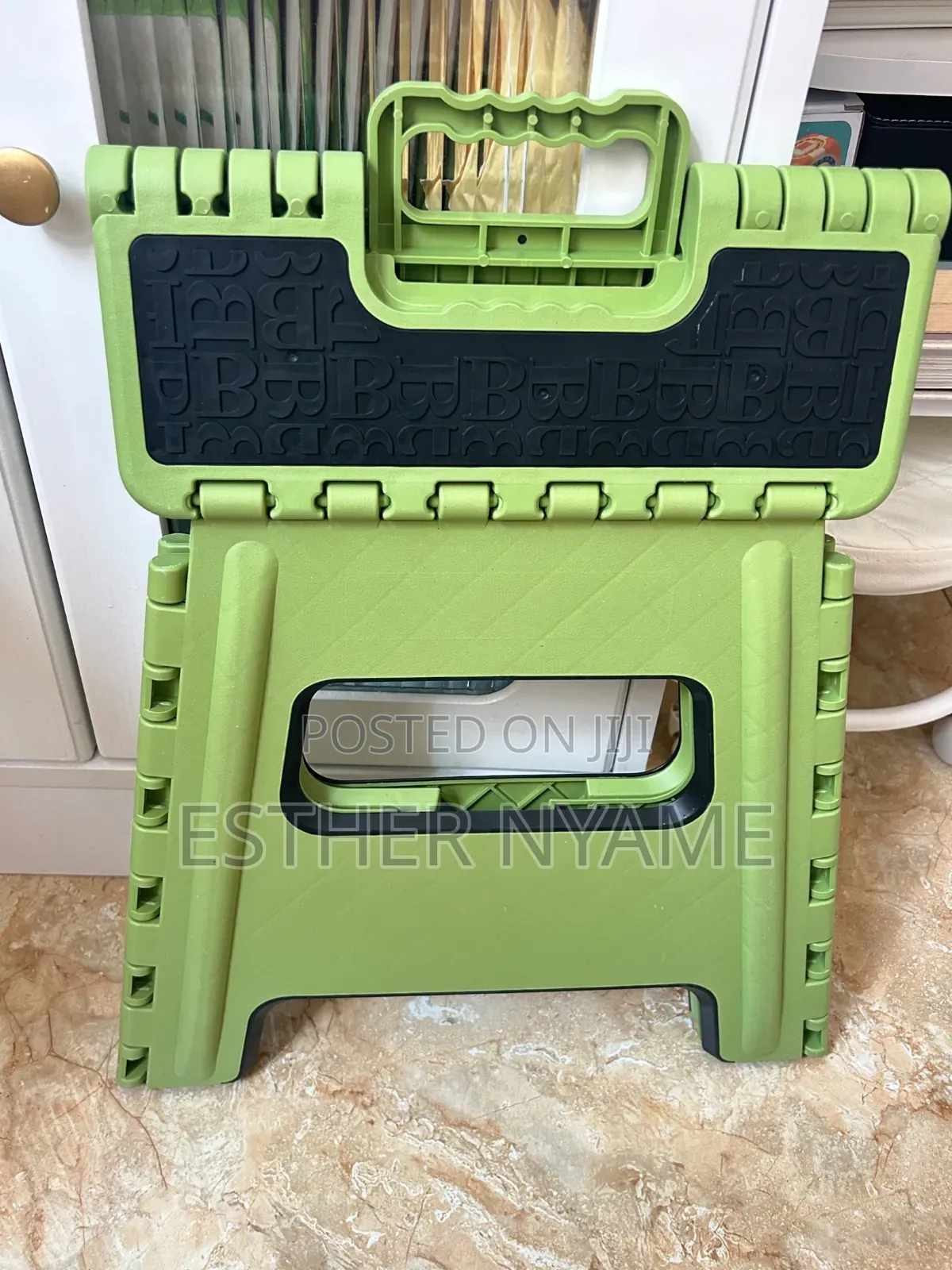 Foldable Stool Chair