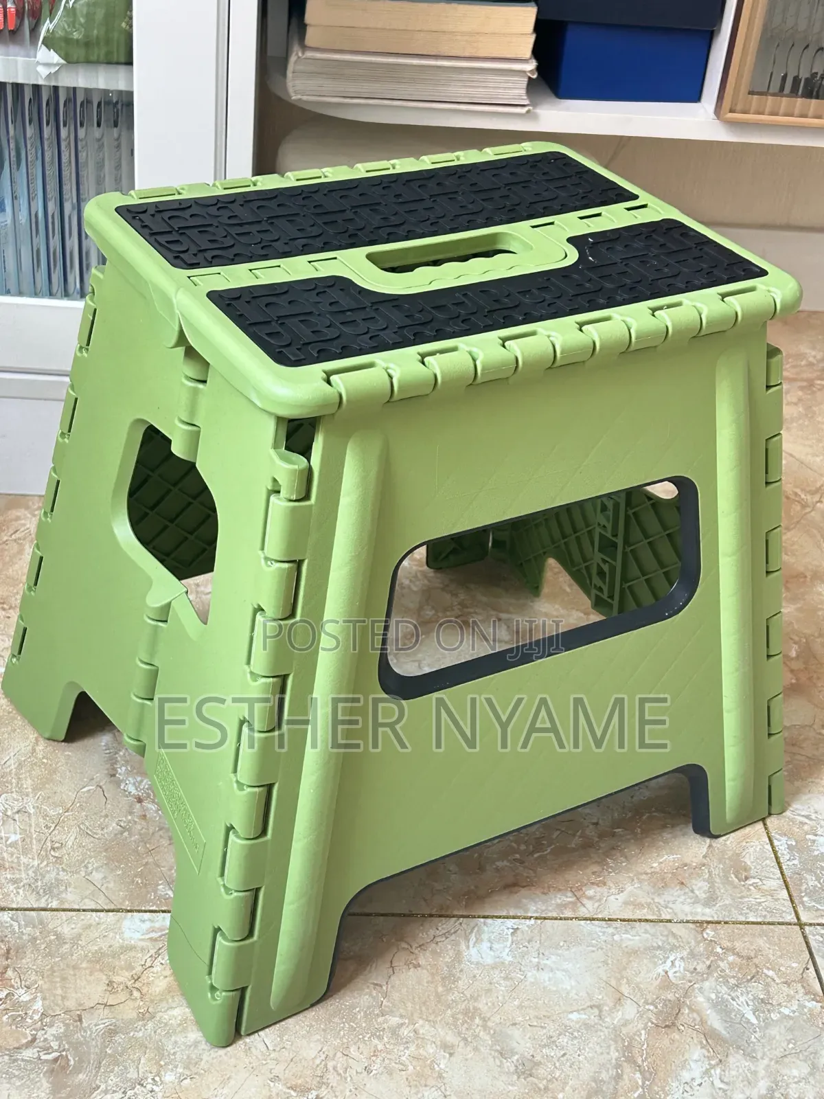 Foldable Stool Chair