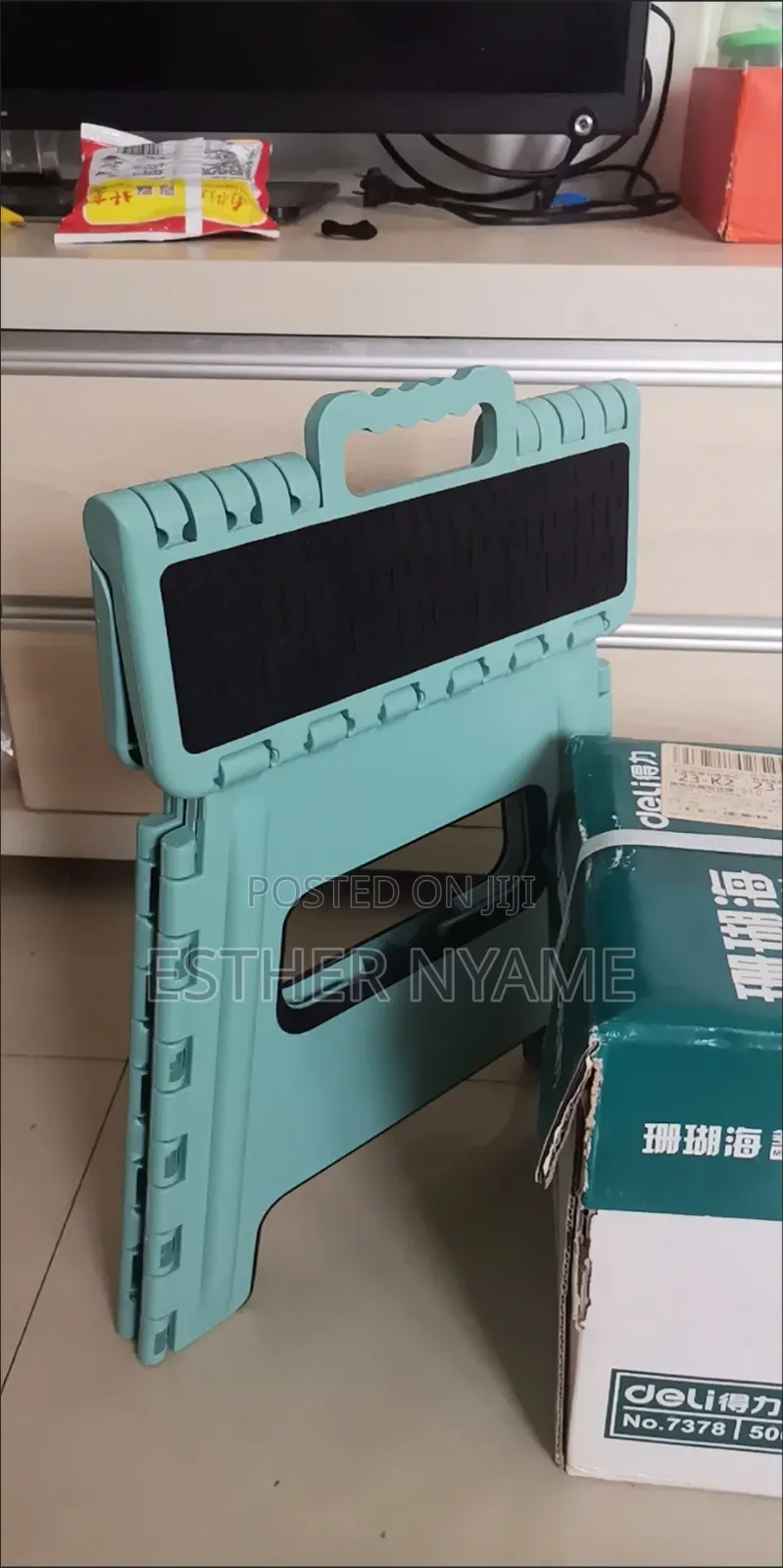 Foldable Stool Chair