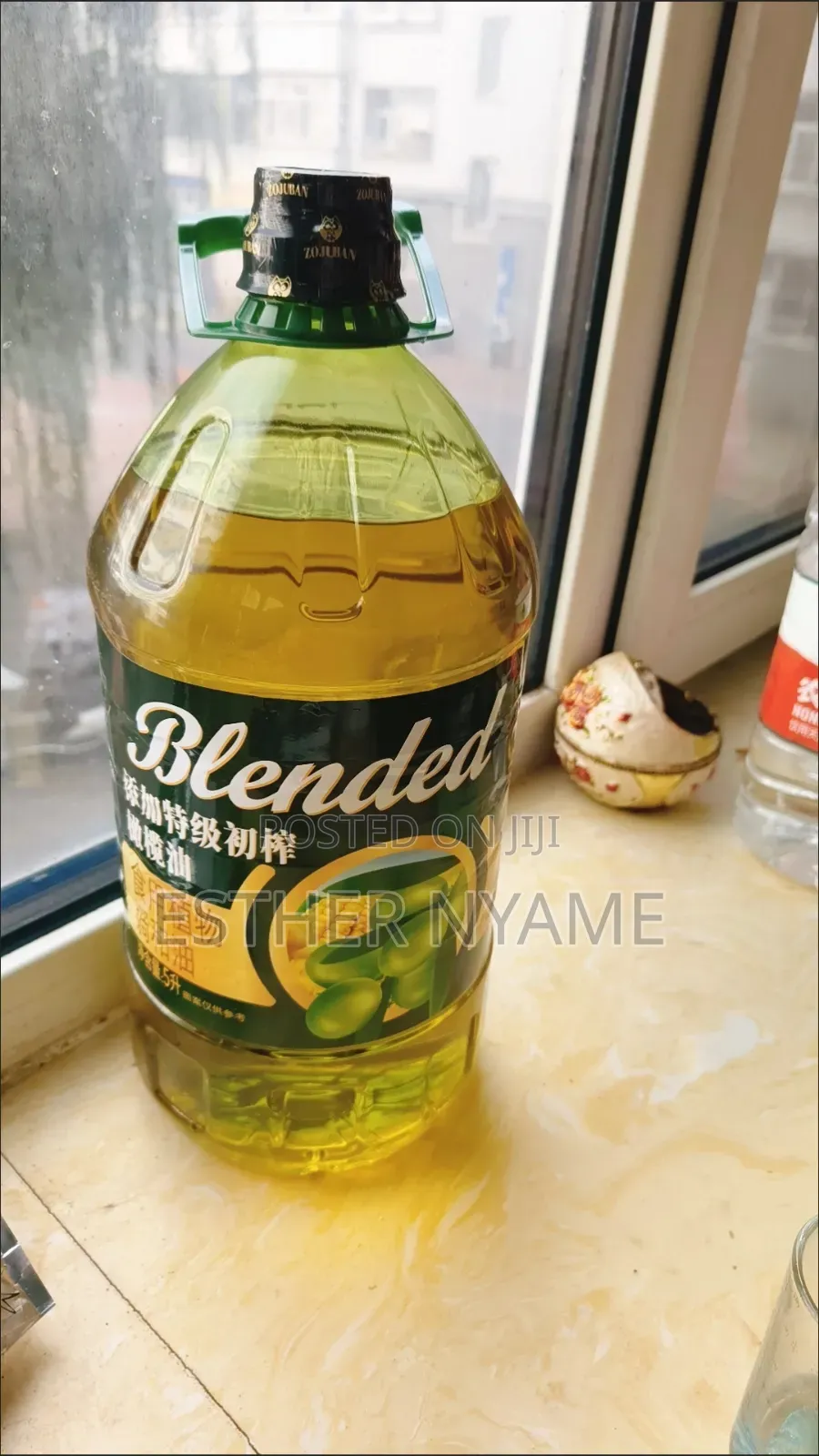 5l Olive Oil Blend