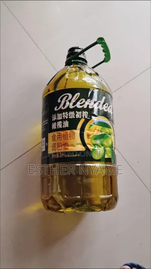 5l Olive Oil Blend